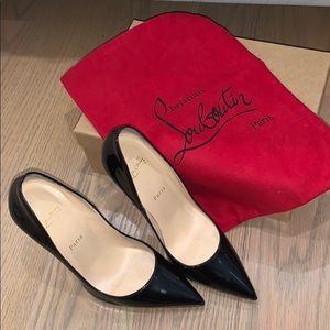 Christian Louboutin So Kate 120 Patent